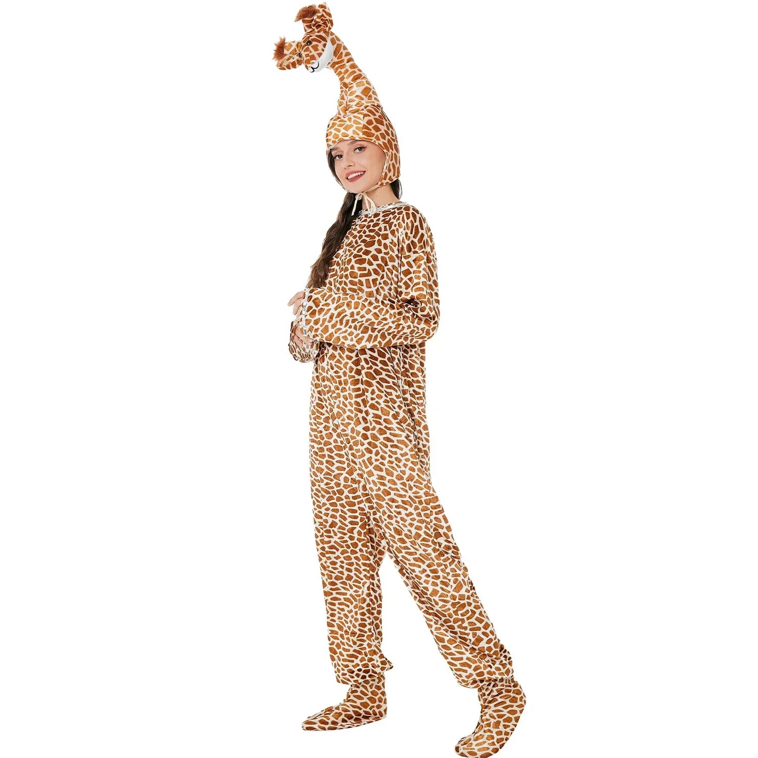 Déguisement Girafe Adulte Mignon