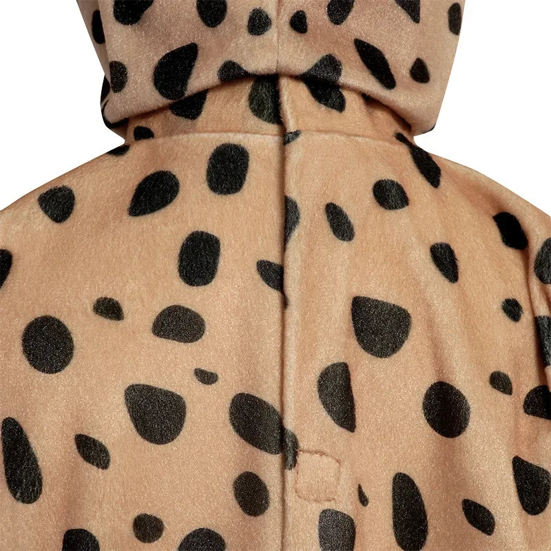 Déguisement Léopard Enfant unisex