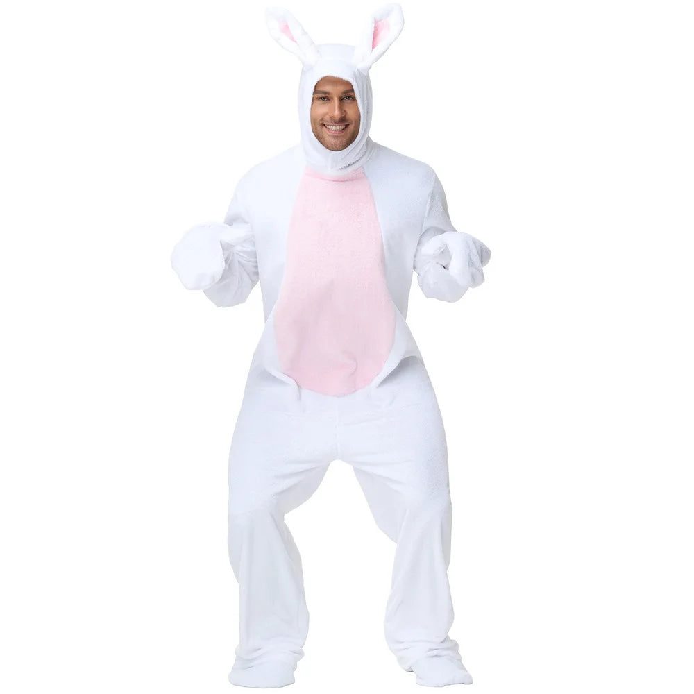 Déguisement Lapin Adulte stylé