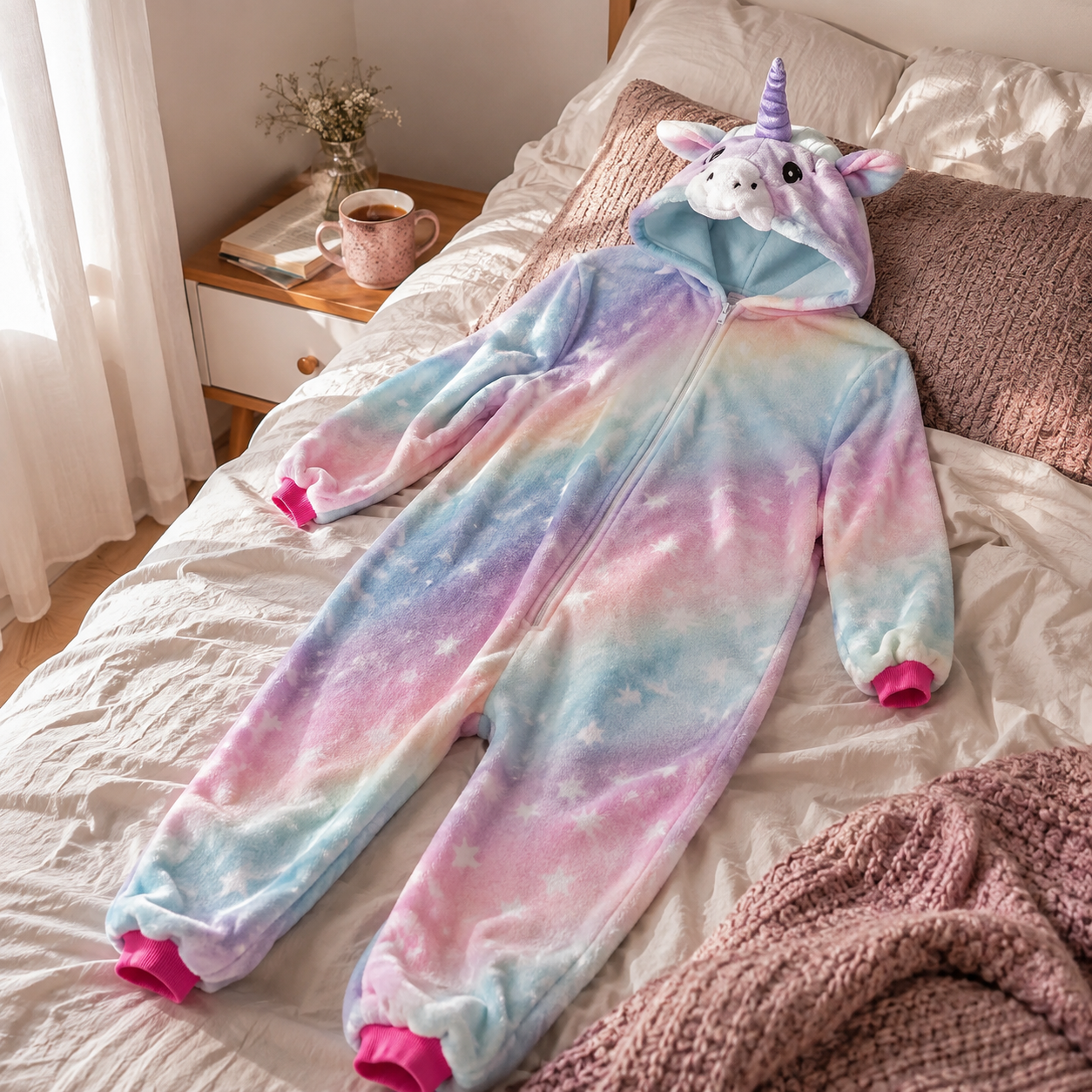 Déguisement Licorne Etoilé Cool