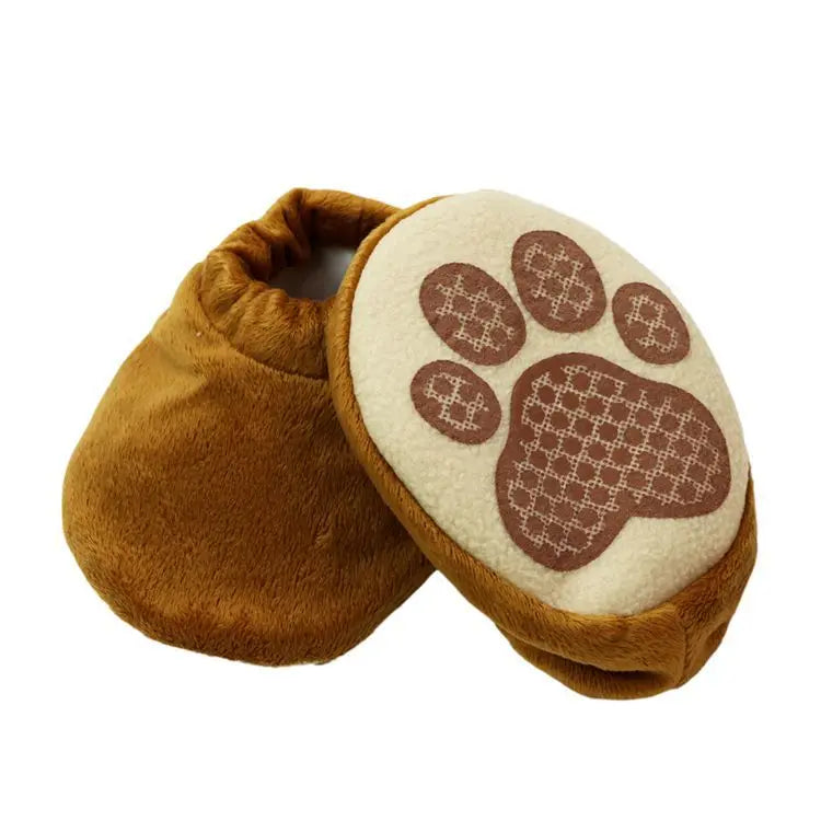 Déguisement Lion Bébé Chaussure