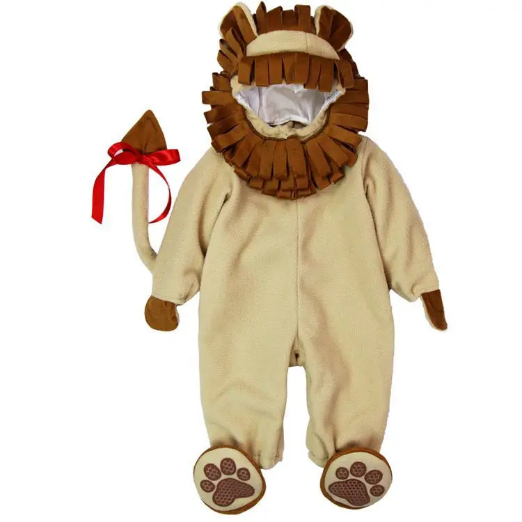 Déguisement Lion Bébé Design