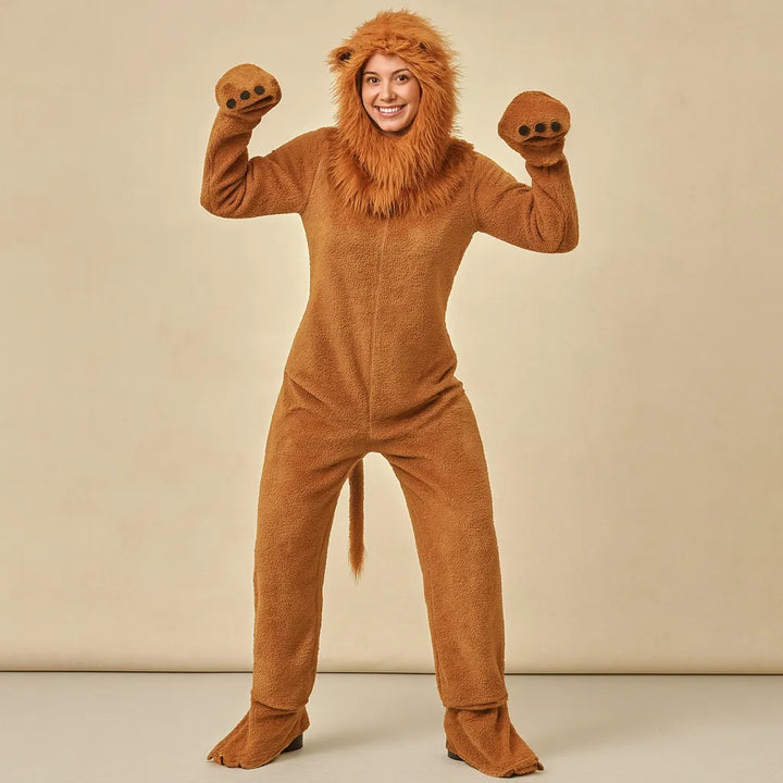Déguisement Lion Design