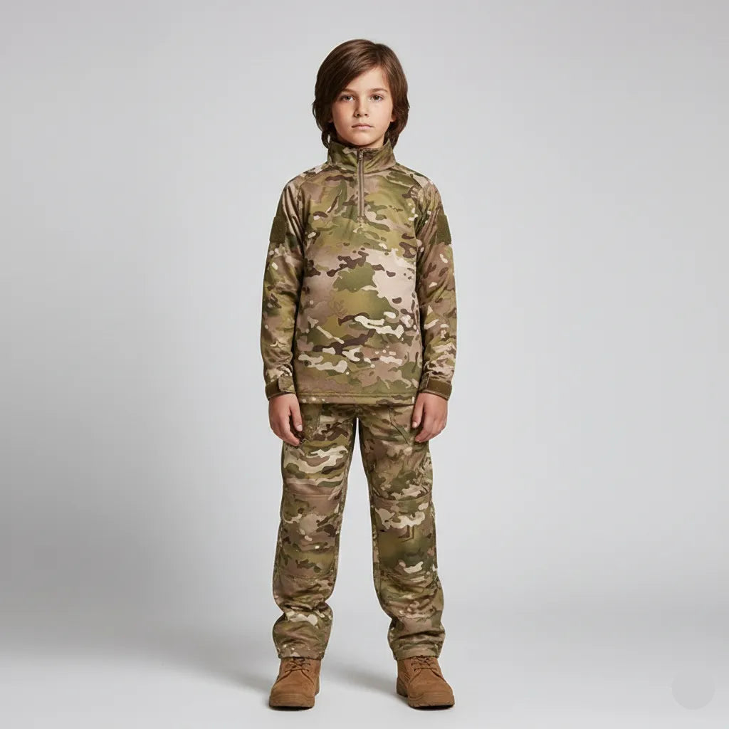 Déguisement Militaire Design Confortable
