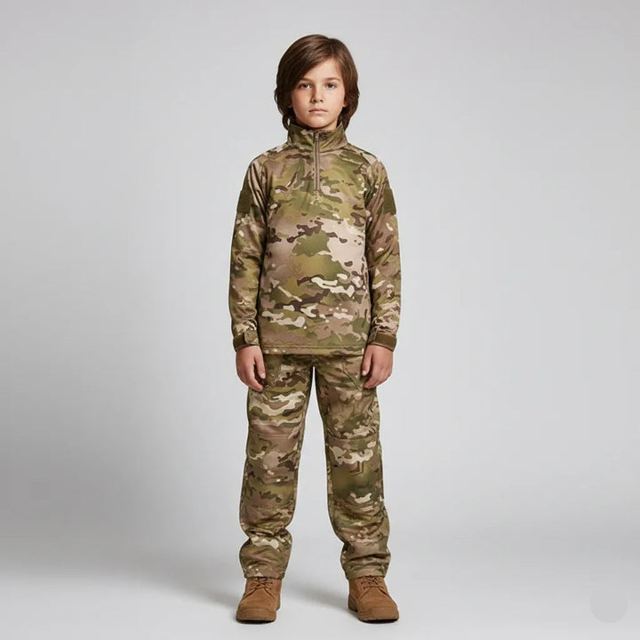 Déguisement Militaire Design Confortable