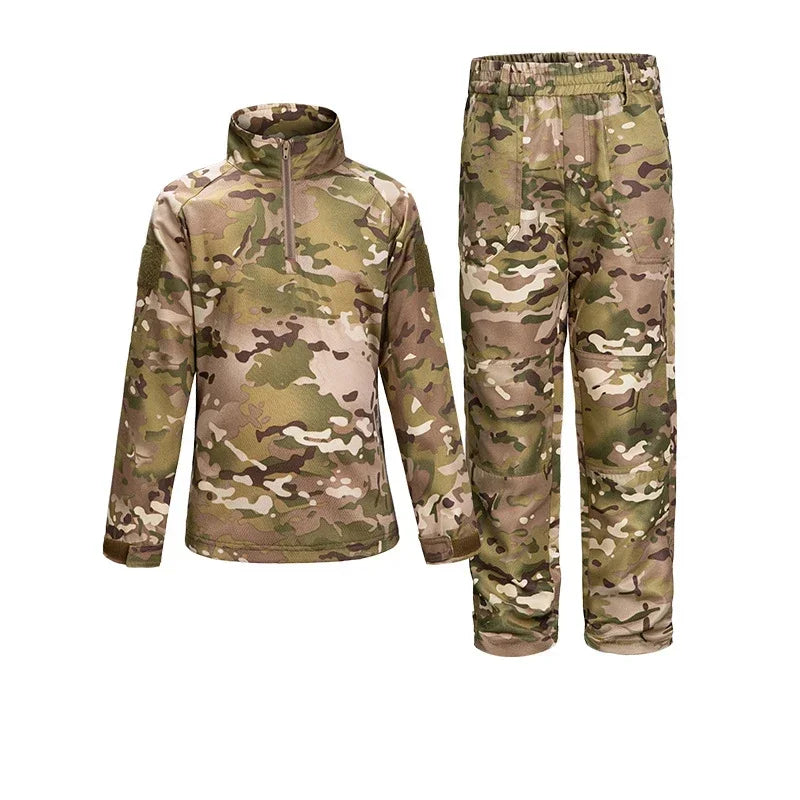 Déguisement Militaire Design Confortable Original