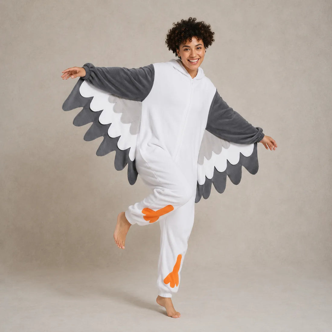 Déguisement Mouette Adulte Cool