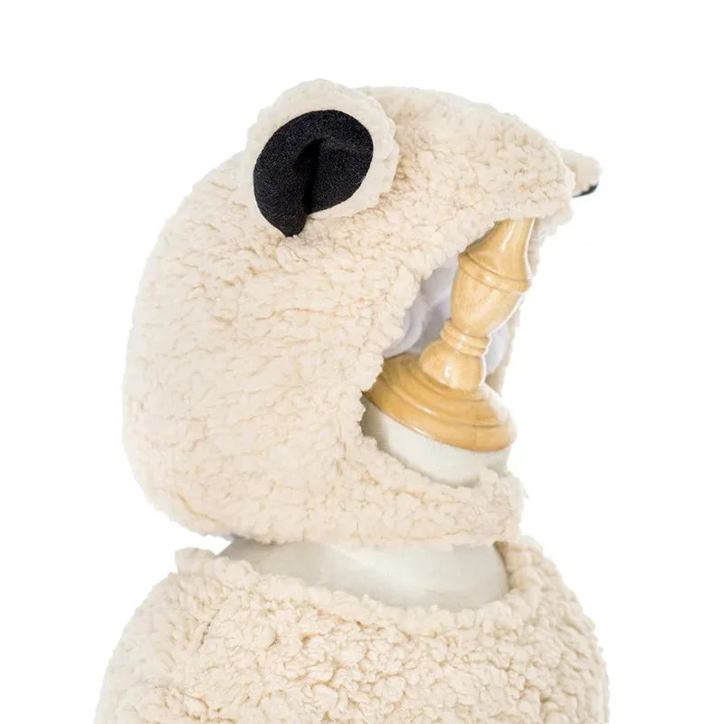 Déguisement Mouton Enfant à oreille