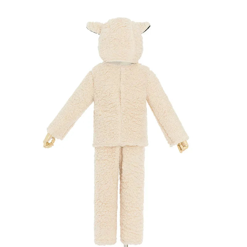 Déguisement Mouton Enfant tendance