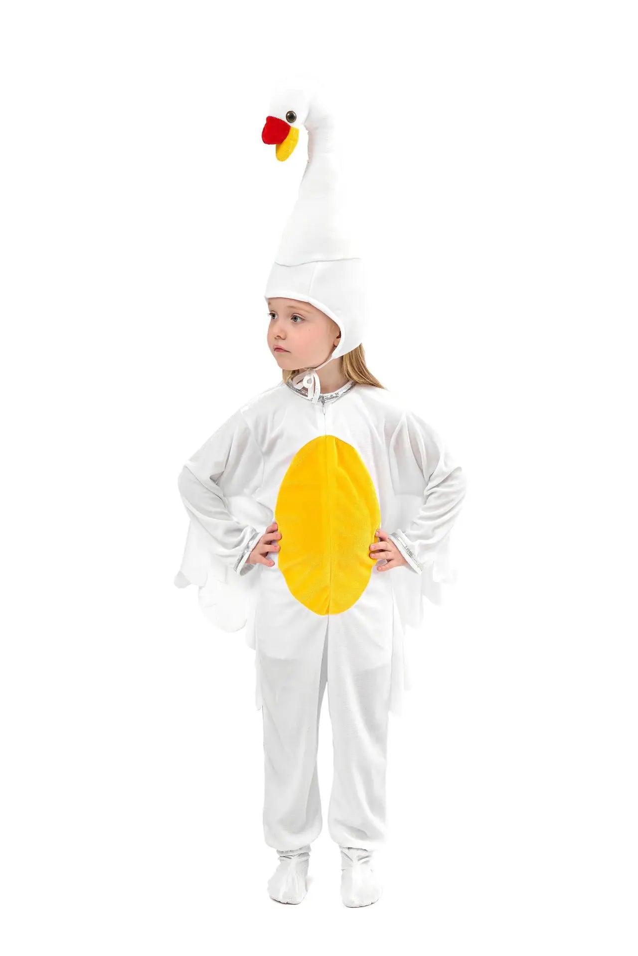 Déguisement Oie Enfant stylé