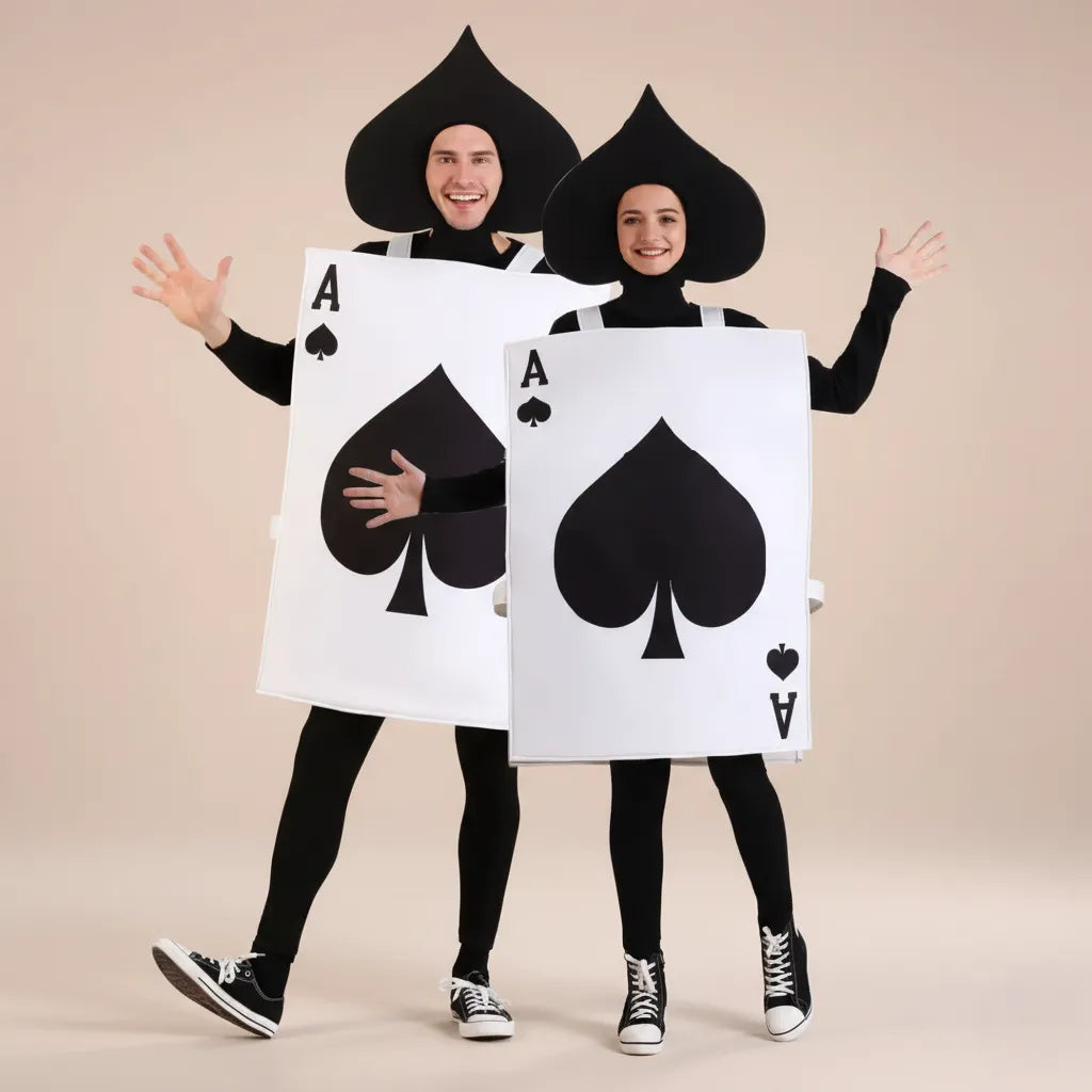 Déguisement Original As de Pique