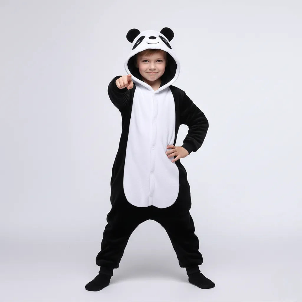 Déguisement Panda Enfant
