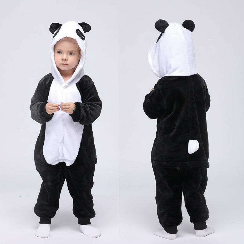 Déguisement Panda Enfant Stylé
