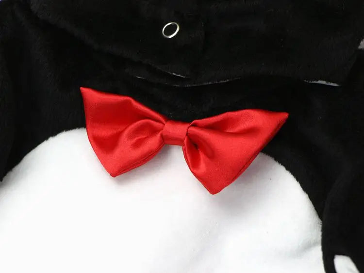 Déguisement Pingouin Bébé Nœud