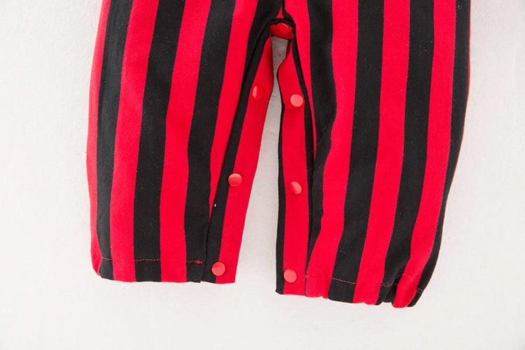 Déguisement Pirate Barboteuse Bébé Pantalon