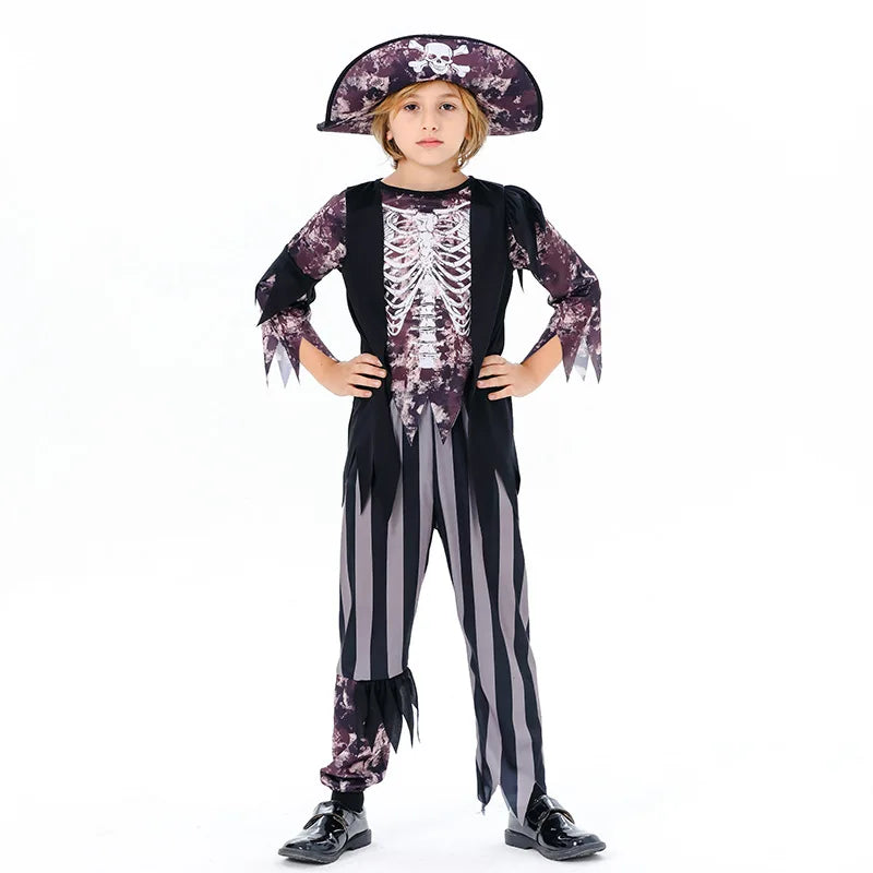 Déguisement Pirate Garçon Original Design