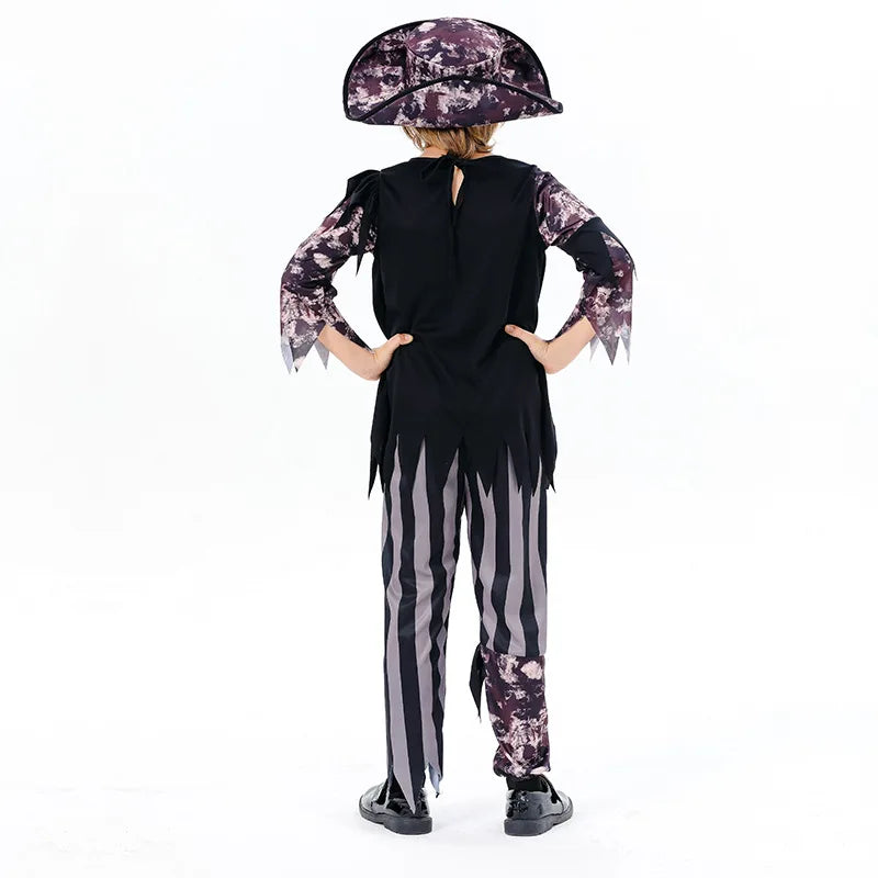 Déguisement Pirate Garçon Original Génial