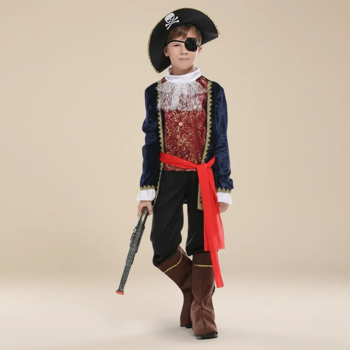 Déguisement Pirate Habillé