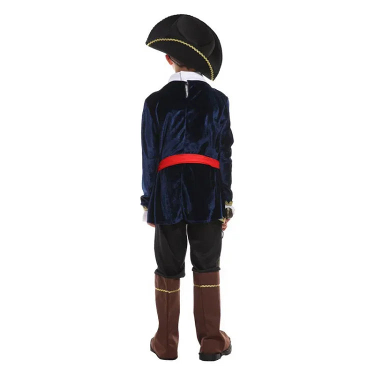 Déguisement Pirate Habillé Génial