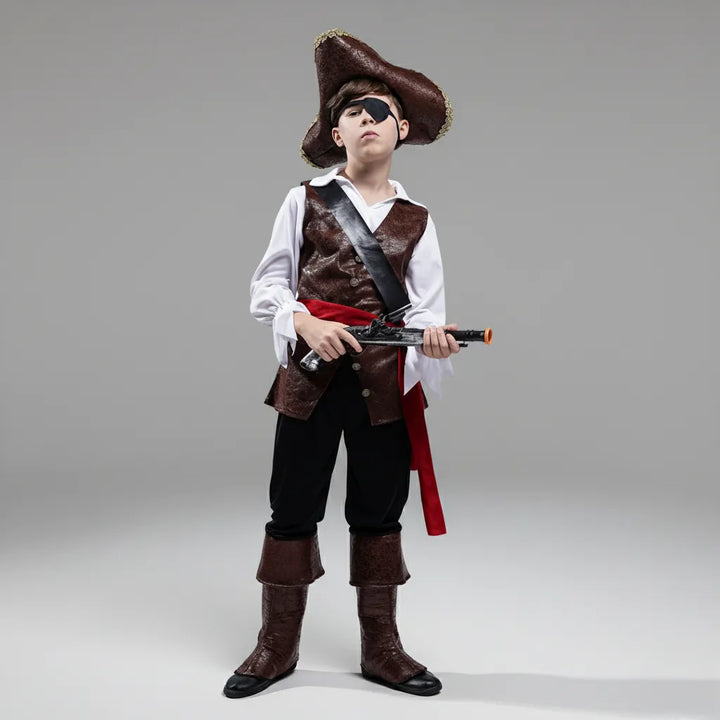 Déguisement Pirate Haut de Gamme