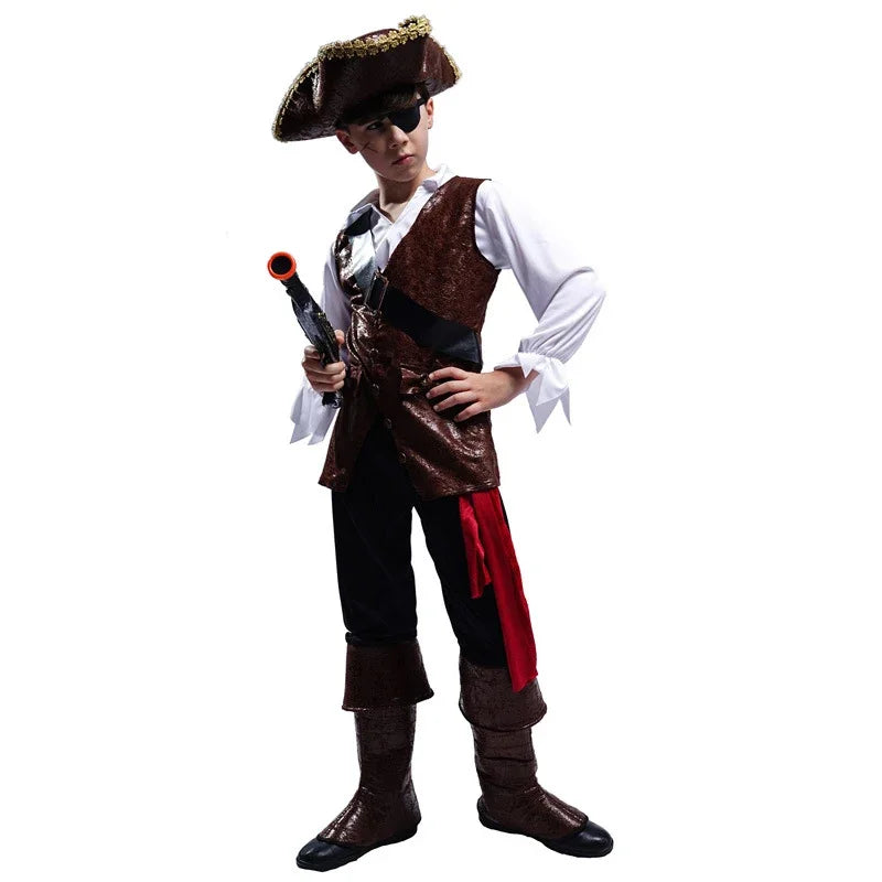Déguisement Pirate Haut de Gamme Cool