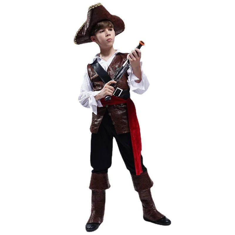 Déguisement Pirate Haut de Gamme Design