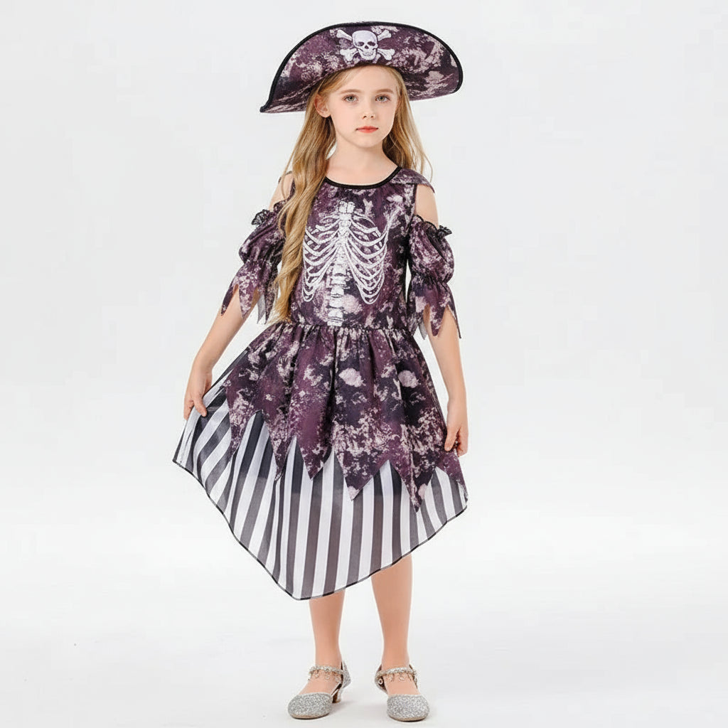 Déguisement Pirate Robe Originale