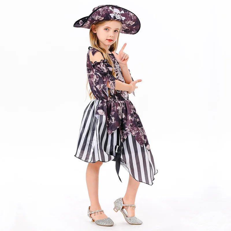 Déguisement Pirate Robe Originale chic