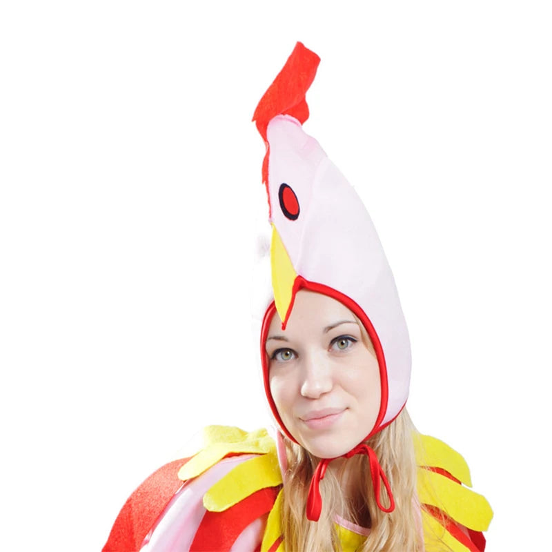 Déguisement Poulet Femme adulte