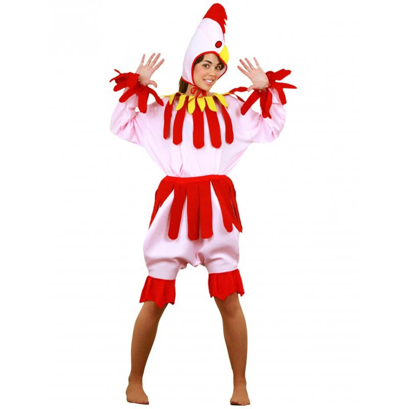 Déguisement Poulet Femme qualité