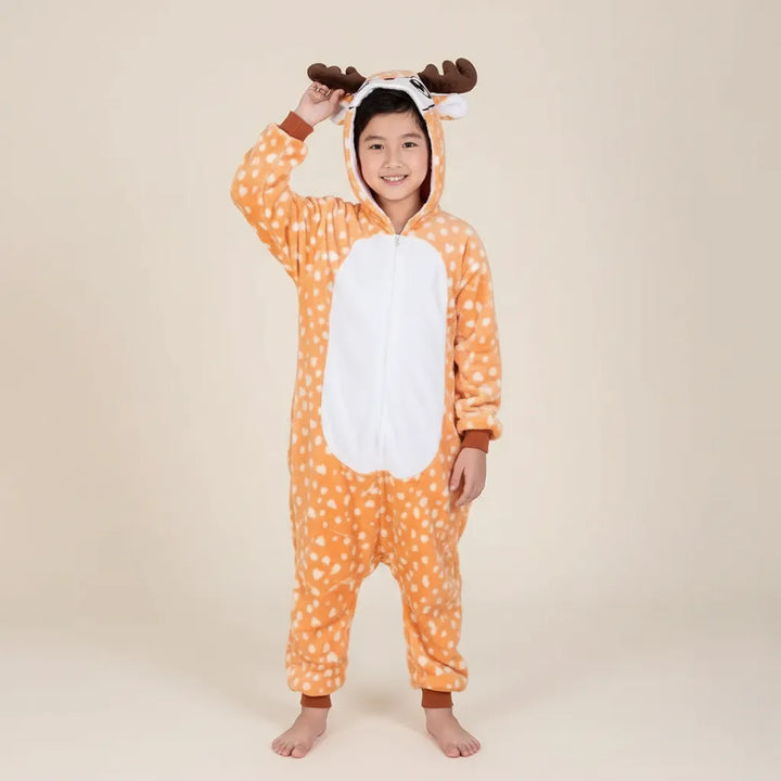 Déguisement Renne Enfant