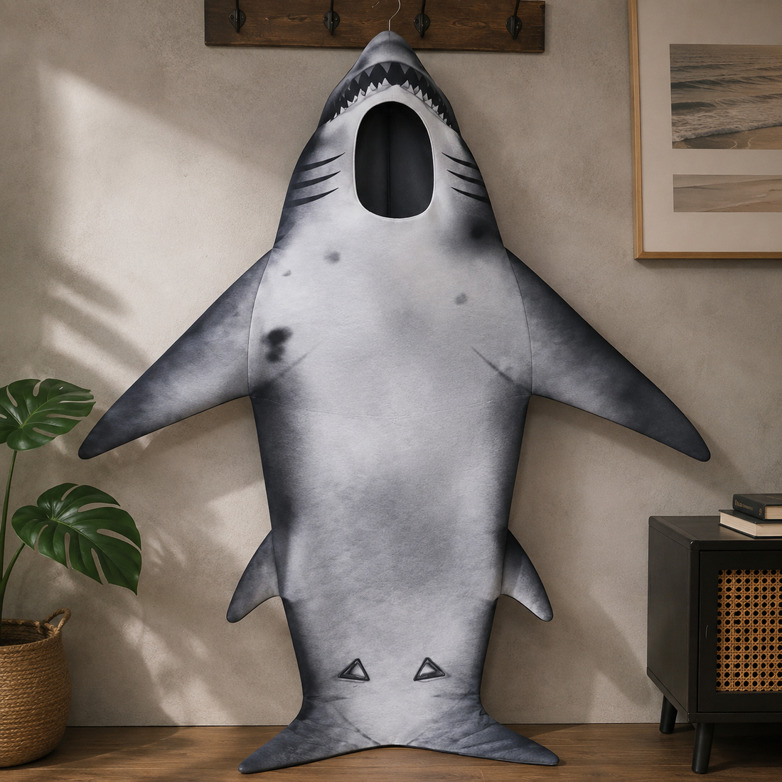 Déguisement Requin Adulte Amusant