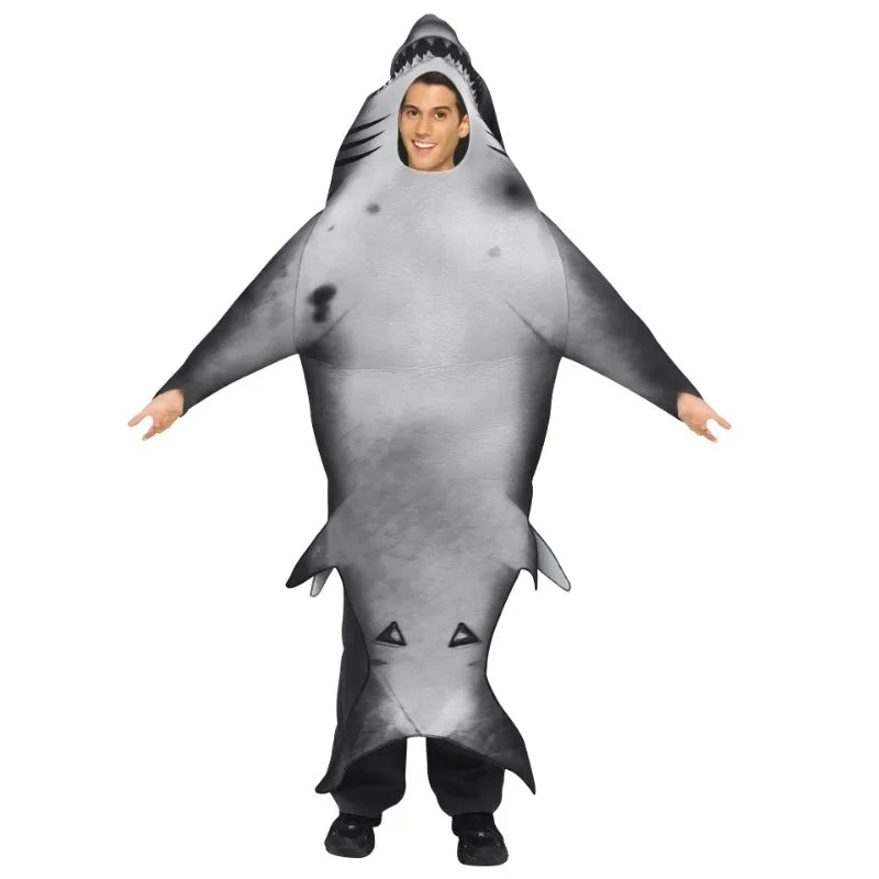 Déguisement Requin Adulte Design