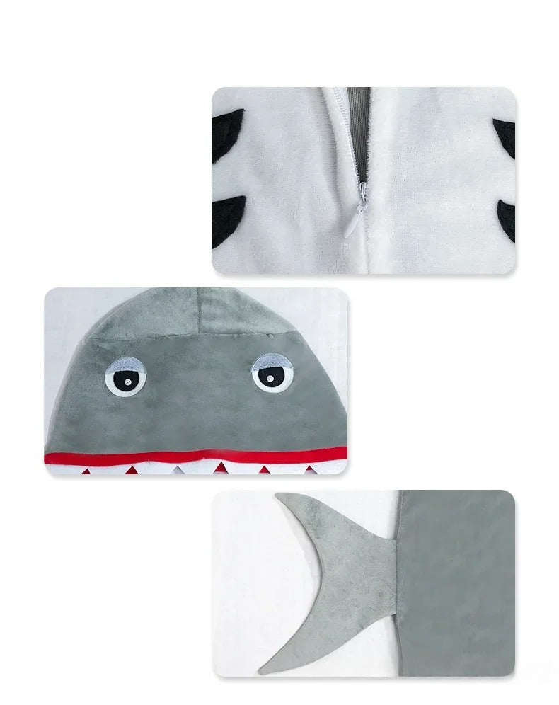 Déguisement Requin Enfant complet