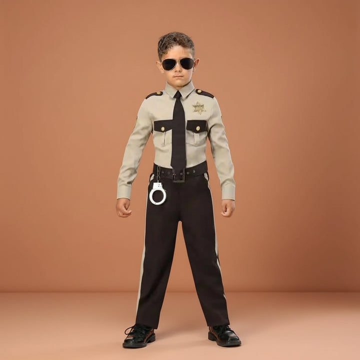 Déguisement Shérif