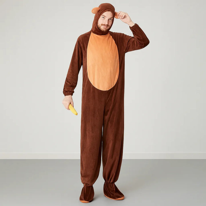 Déguisement Singe Adulte