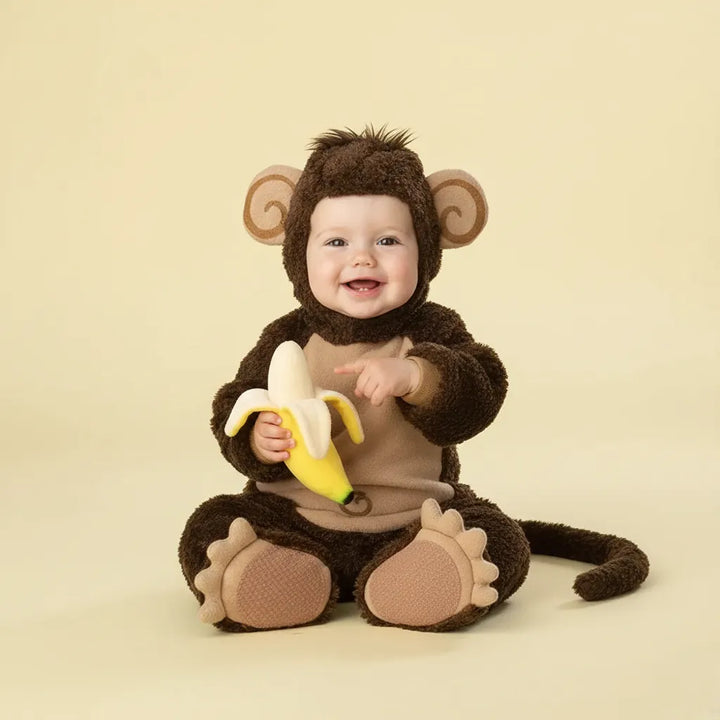 Déguisement Singe Bébé