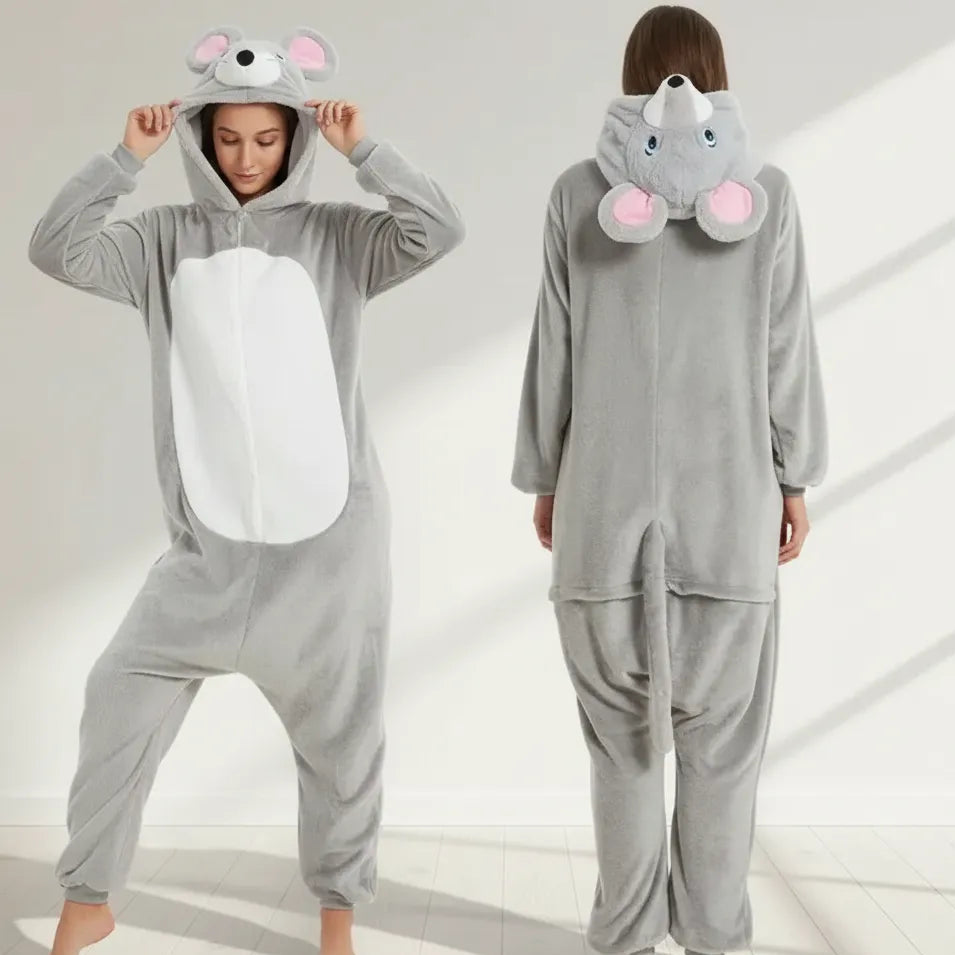 Déguisement Souris Adulte