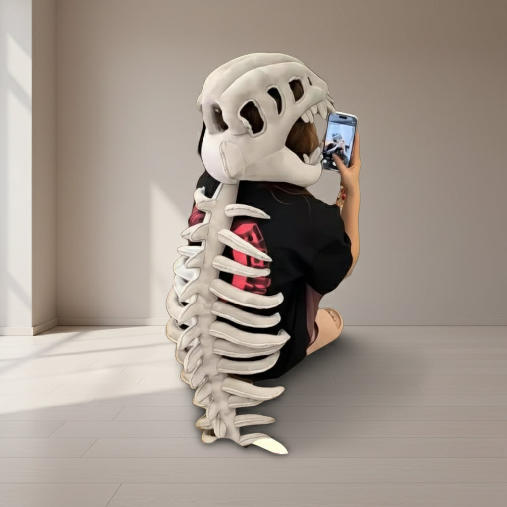 
Déguisement Squelette de Dinosaure Original Enfant
