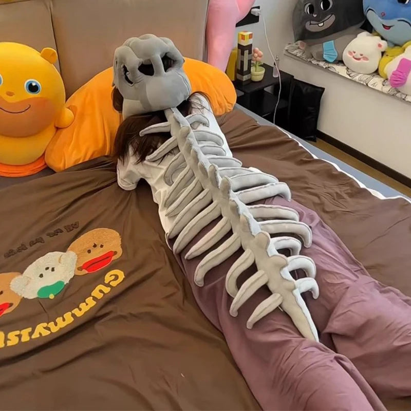 Déguisement Squelette de Dinosaure Original Enfant tendance