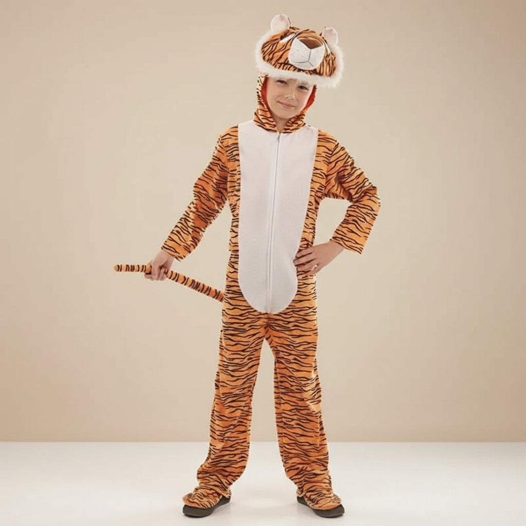 Déguisement Tigre Enfant