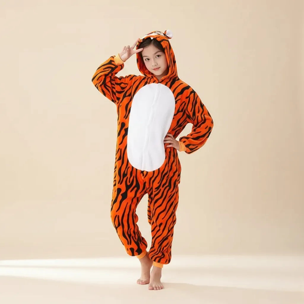 Déguisement Tigre pour Enfant
