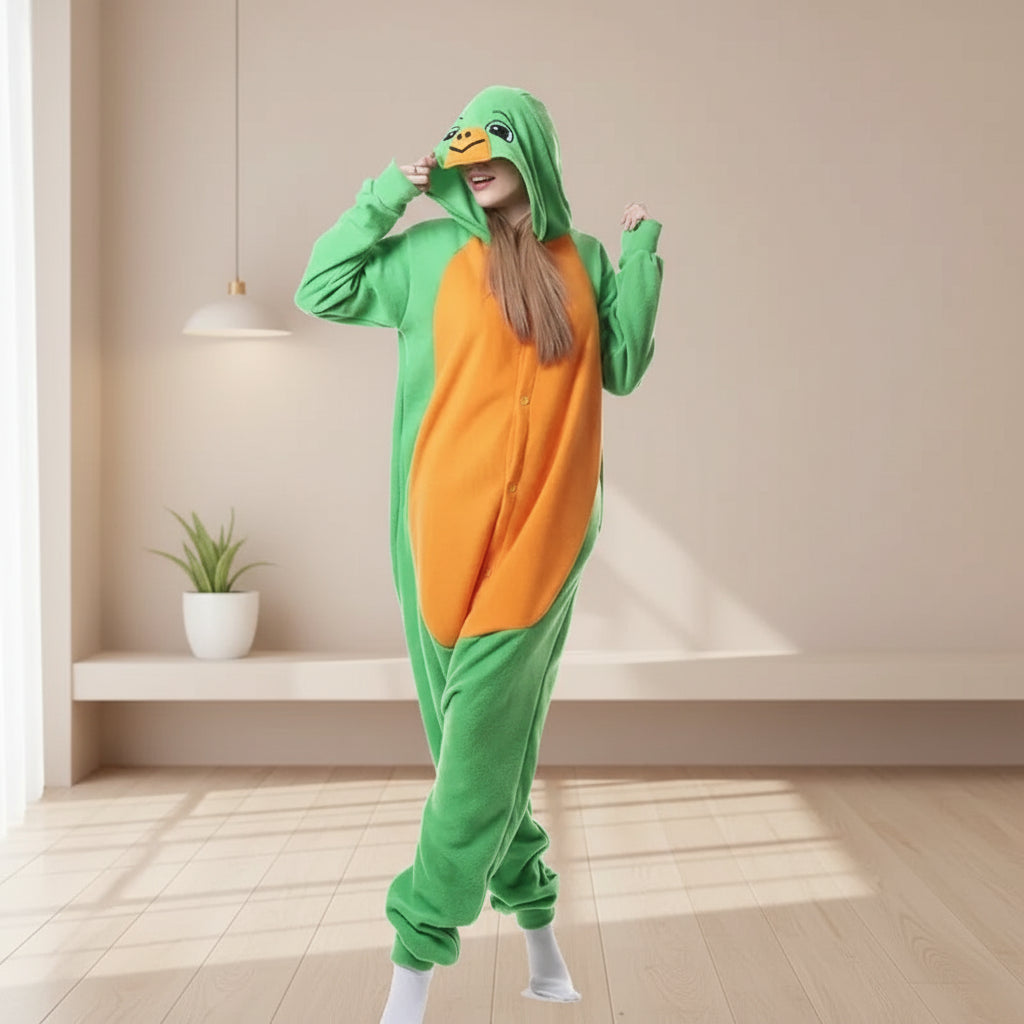 Déguisement Tortue Adulte