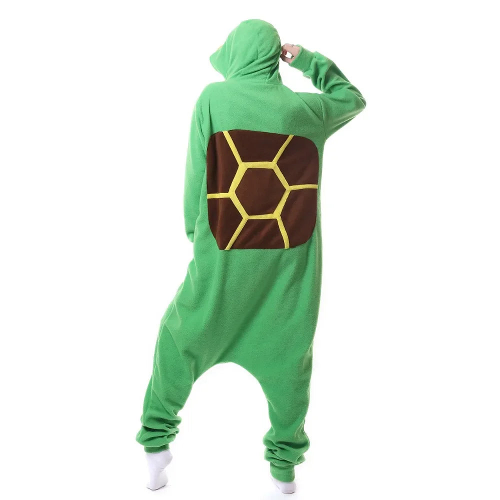 Déguisement Tortue Adulte Dos