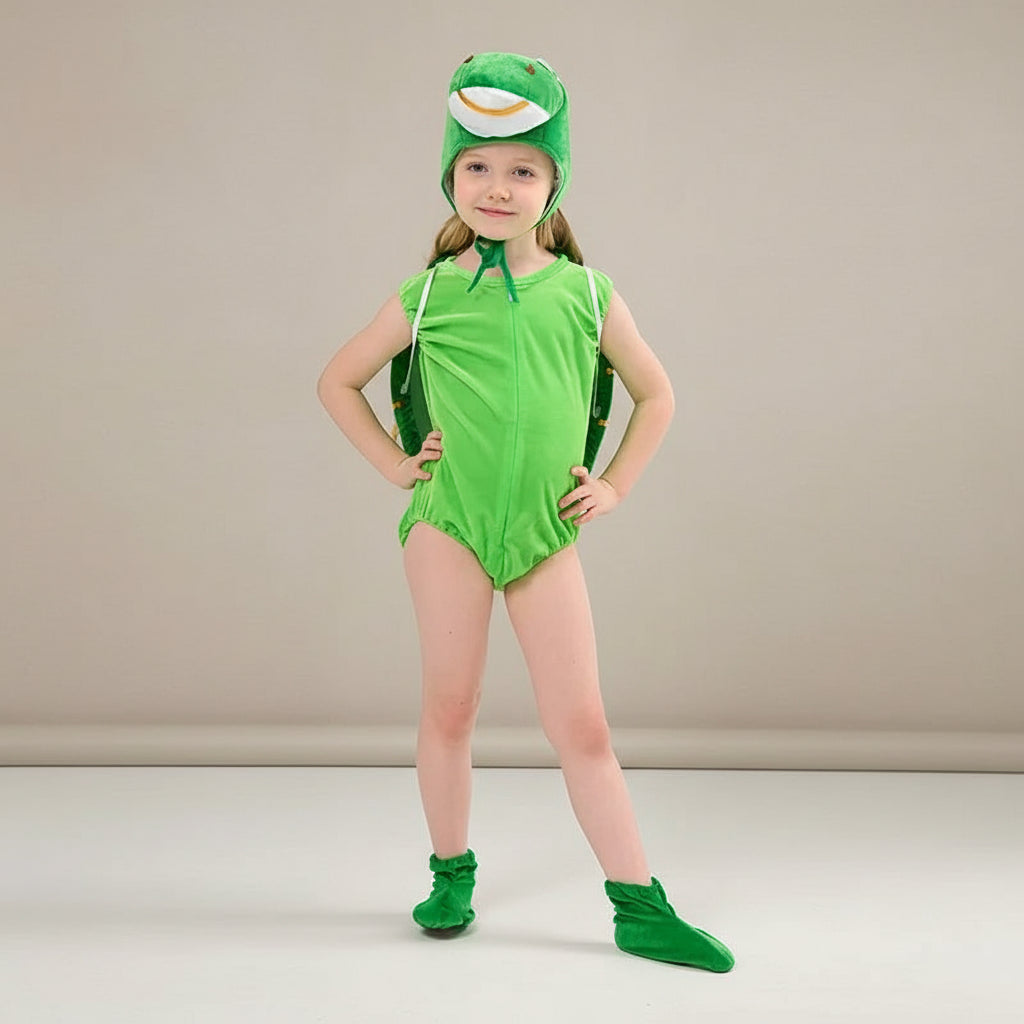 Déguisement Tortue Enfant