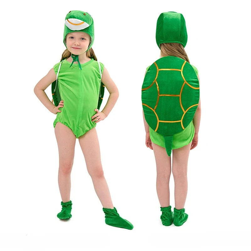 Déguisement Tortue Enfant de qualité