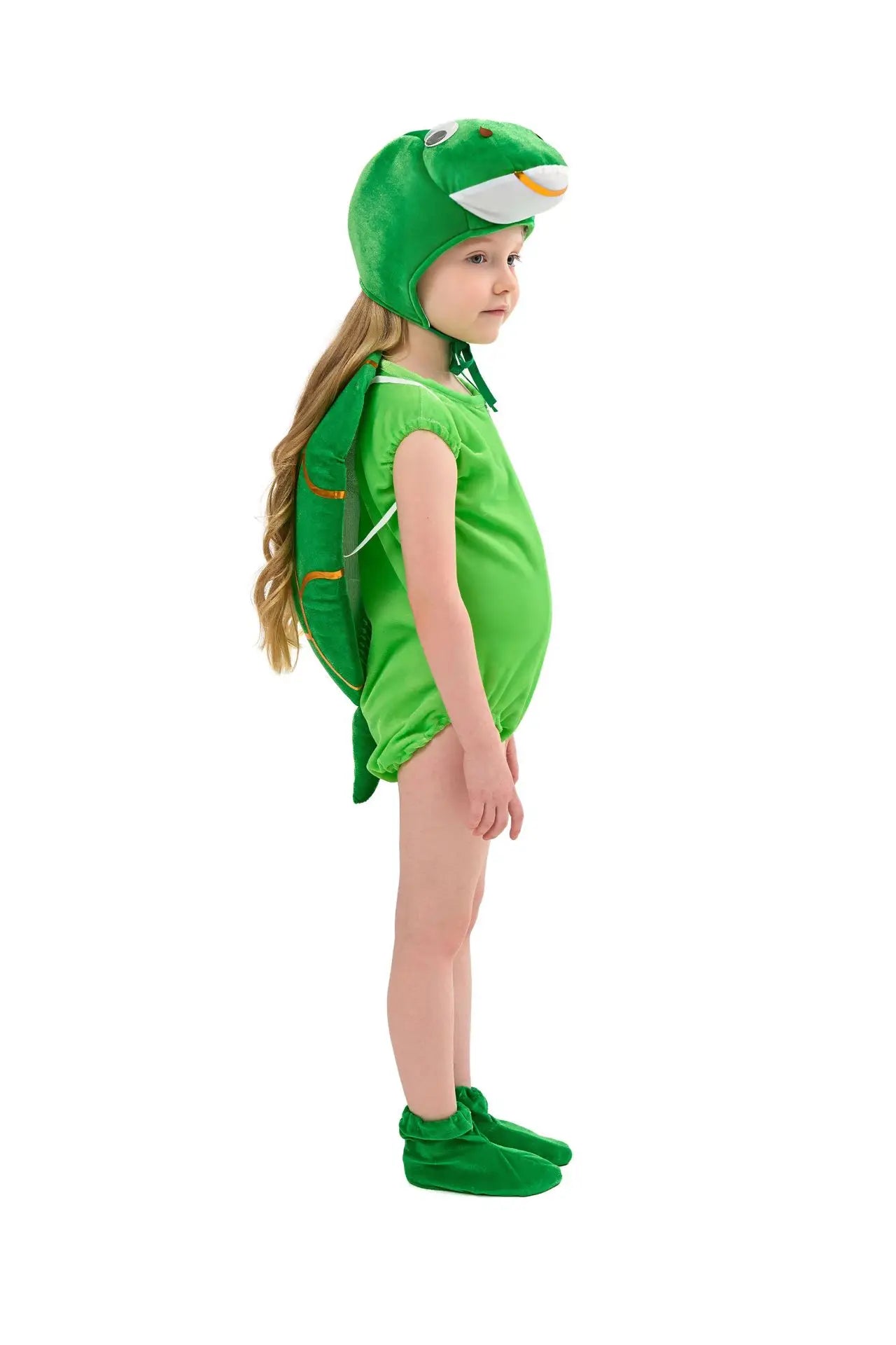 Déguisement Tortue Enfant stylé