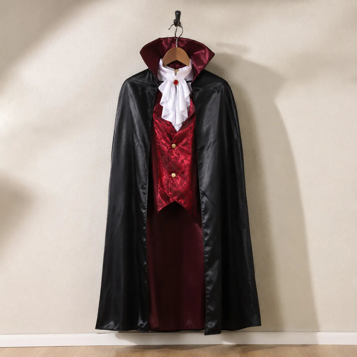 Déguisement Vampire Ample Gothique
