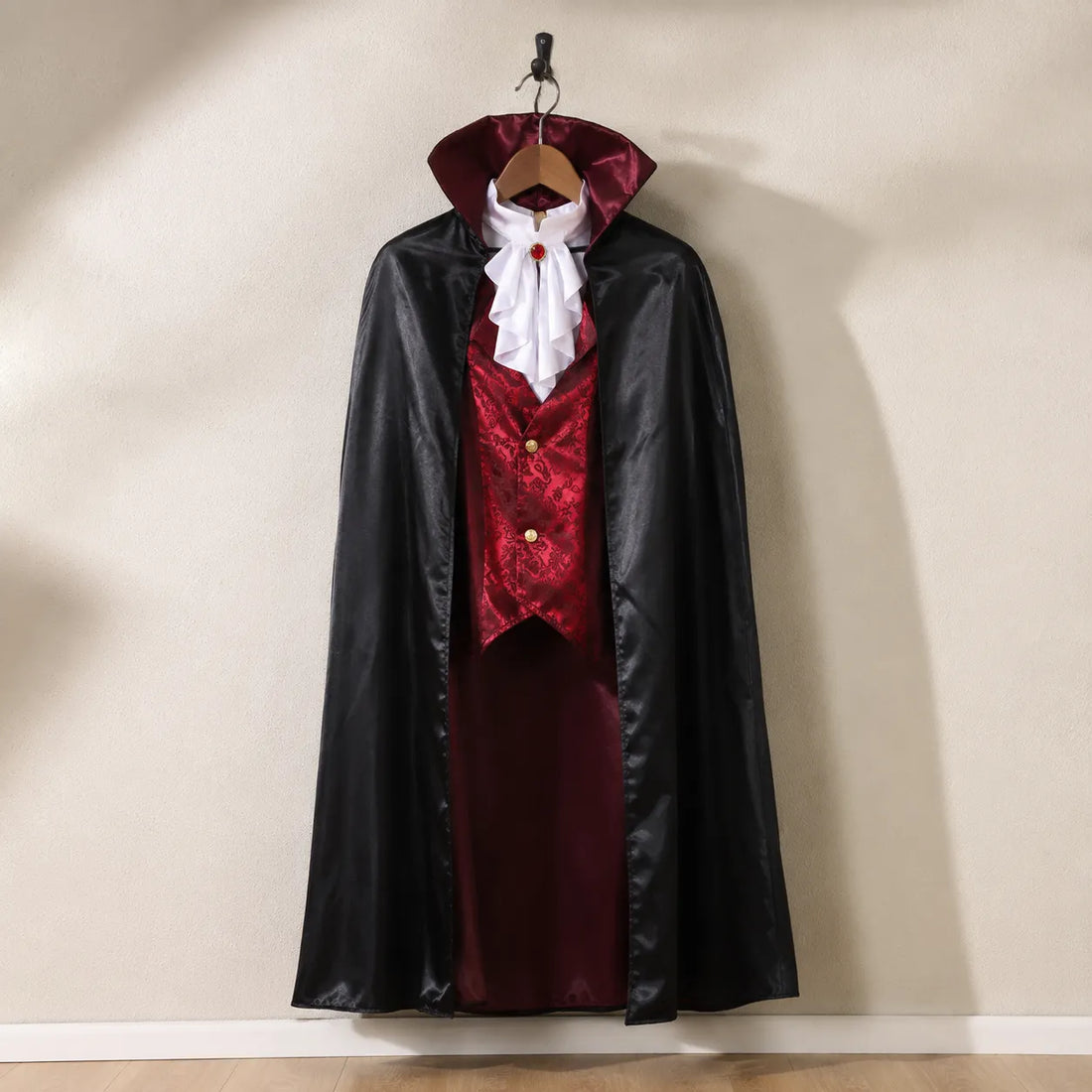 Déguisement Vampire Ample Gothique