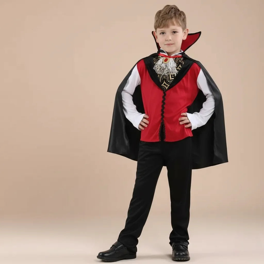 Déguisement Vampire Classique